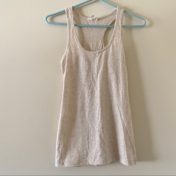 Light Tan Tank Top - Picture 4 of 4